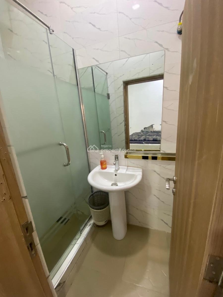 Detached 3bedroom Bungalow with Bq, Kado, Abuja, Detached Bungalow for Rent