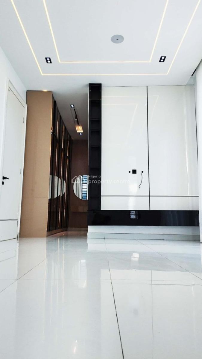 Luxury 5 Bedroom Fully Detached Duplex with  Excellent Facility, Gra Road Around Greater High, Ikota, Lekki, Lagos, House for Sale