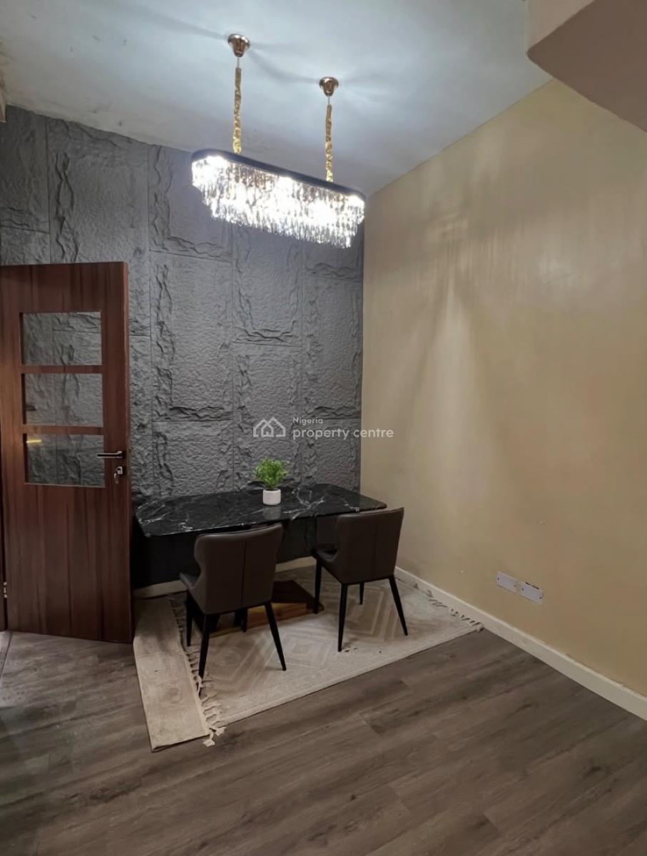 Brand New Semi Furnished 4 Bedroom Terrace Duplex, Ikate, Ikate, Lekki, Lagos, Terraced Duplex for Rent