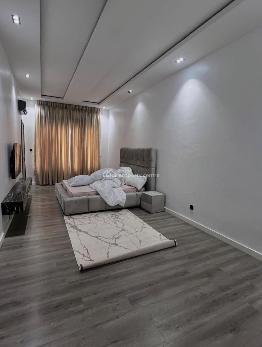 Brand New Semi Furnished 4 Bedroom Terrace Duplex, Ikate, Ikate, Lekki, Lagos, Terraced Duplex for Rent