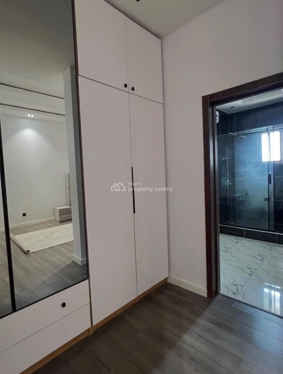 Brand New Semi Furnished 4 Bedroom Terrace Duplex, Ikate, Ikate, Lekki, Lagos, Terraced Duplex for Rent