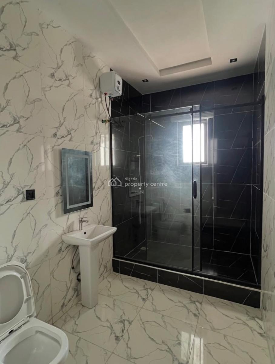 Brand New Semi Furnished 4 Bedroom Terrace Duplex, Ikate, Ikate, Lekki, Lagos, Terraced Duplex for Rent