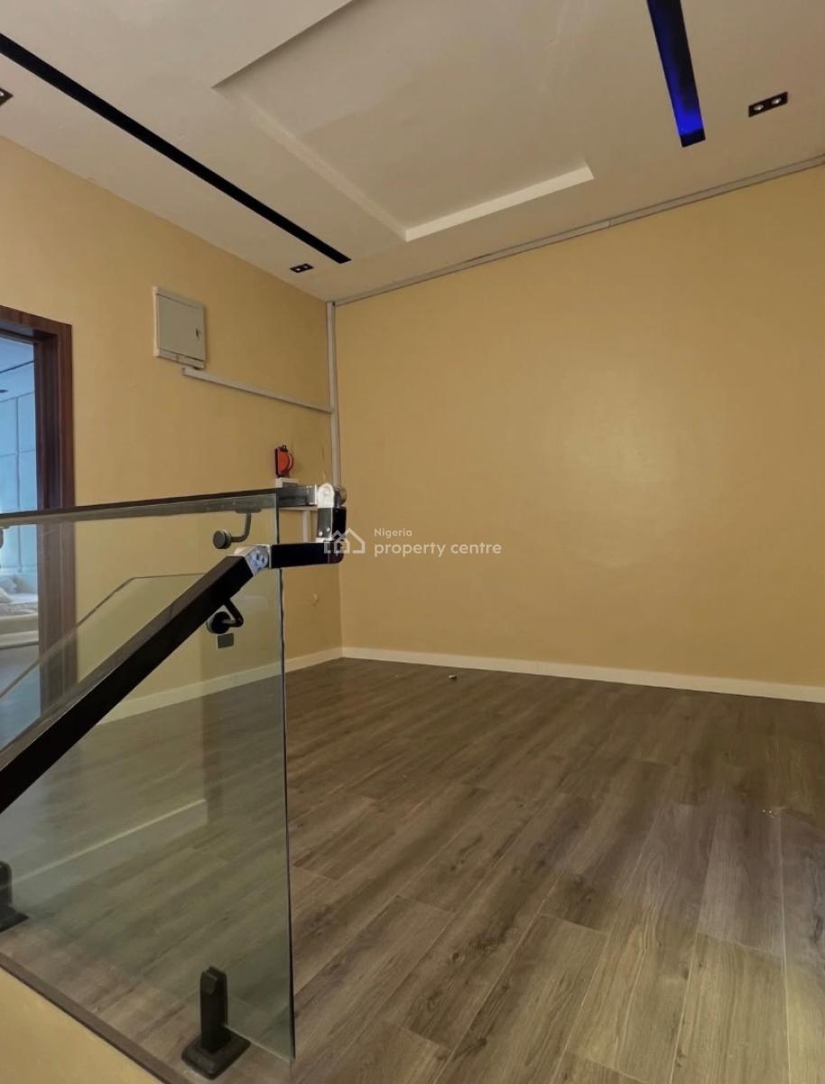 Brand New Semi Furnished 4 Bedroom Terrace Duplex, Ikate, Ikate, Lekki, Lagos, Terraced Duplex for Rent