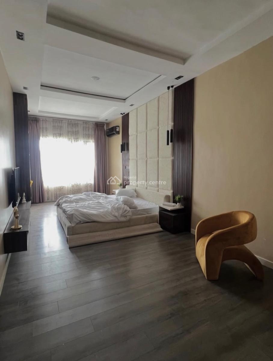 Brand New Semi Furnished 4 Bedroom Terrace Duplex, Ikate, Ikate, Lekki, Lagos, Terraced Duplex for Rent