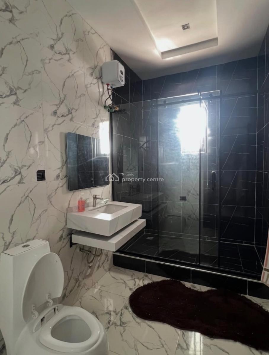 Brand New Semi Furnished 4 Bedroom Terrace Duplex, Ikate, Ikate, Lekki, Lagos, Terraced Duplex for Rent