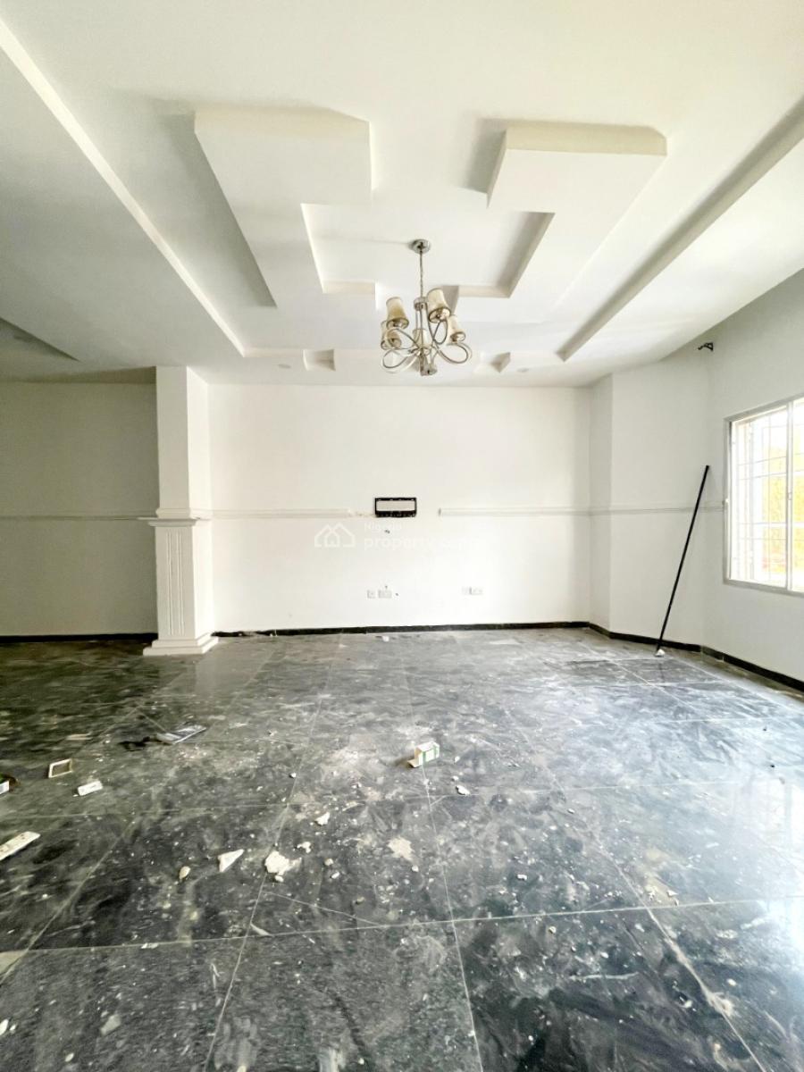 Massive 3bedroom Terrace Duplex with Bq in an Estate, Kubwa District, Kubwa, Abuja, Terraced Duplex for Sale