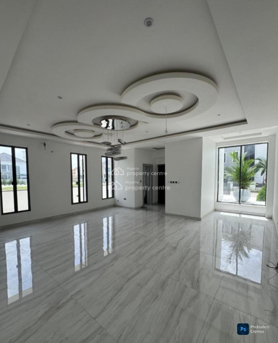 4-bedroom Luxury Brand New Duplex, Lake View Estate, Lekki, Lagos, Semi-detached Duplex for Sale