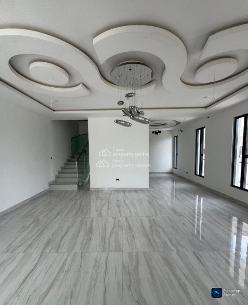 4-bedroom Luxury Brand New Duplex, Lake View Estate, Lekki, Lagos, Semi-detached Duplex for Sale