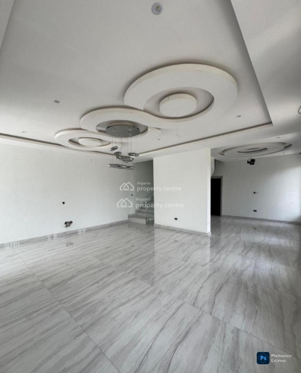 4-bedroom Luxury Brand New Duplex, Lake View Estate, Lekki, Lagos, Semi-detached Duplex for Sale