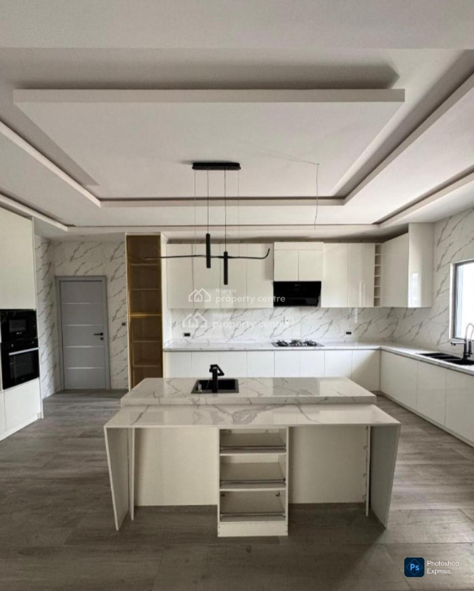 4-bedroom Luxury Brand New Duplex, Lake View Estate, Lekki, Lagos, Semi-detached Duplex for Sale
