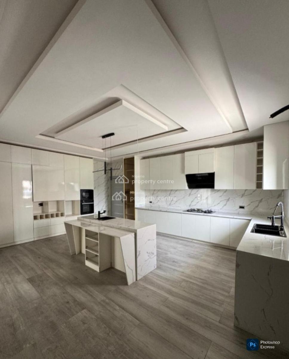 4-bedroom Luxury Brand New Duplex, Lake View Estate, Lekki, Lagos, Semi-detached Duplex for Sale