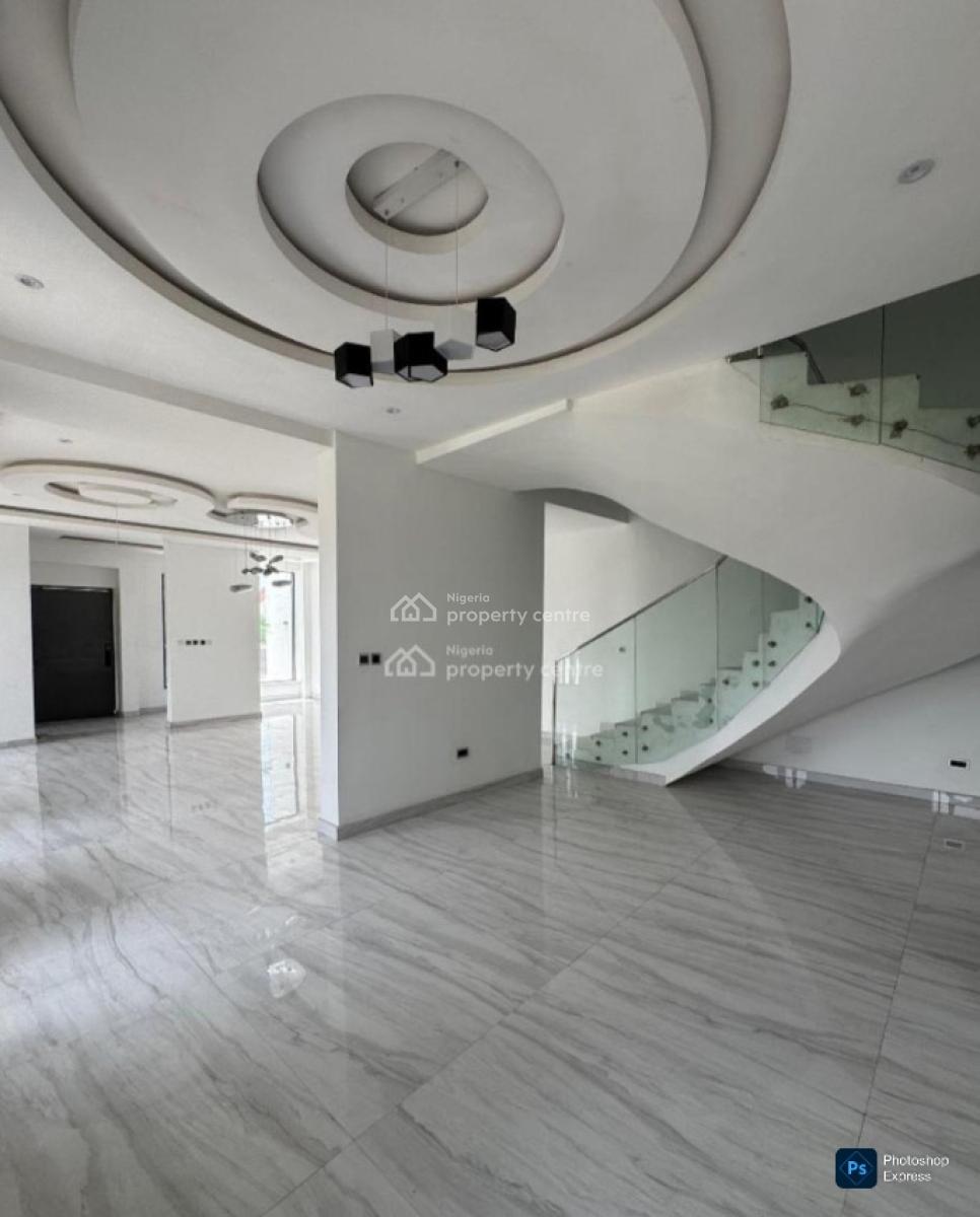 4-bedroom Luxury Brand New Duplex, Lake View Estate, Lekki, Lagos, Semi-detached Duplex for Sale