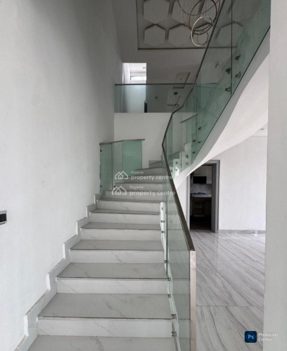 4-bedroom Luxury Brand New Duplex, Lake View Estate, Lekki, Lagos, Semi-detached Duplex for Sale