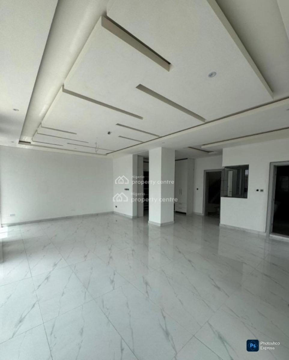 4-bedroom Luxury Brand New Duplex, Lake View Estate, Lekki, Lagos, Semi-detached Duplex for Sale