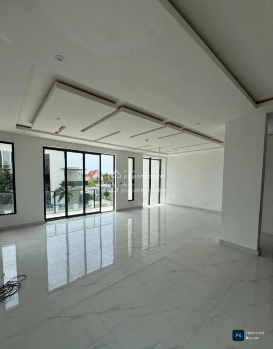 4-bedroom Luxury Brand New Duplex, Lake View Estate, Lekki, Lagos, Semi-detached Duplex for Sale