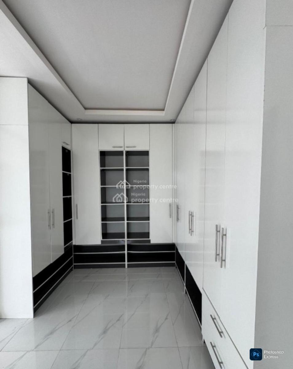 4-bedroom Luxury Brand New Duplex, Lake View Estate, Lekki, Lagos, Semi-detached Duplex for Sale