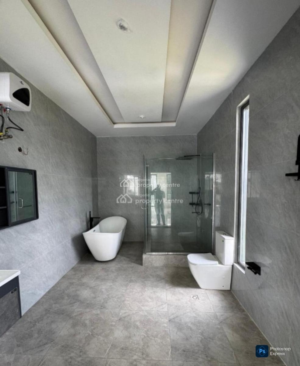 4-bedroom Luxury Brand New Duplex, Lake View Estate, Lekki, Lagos, Semi-detached Duplex for Sale