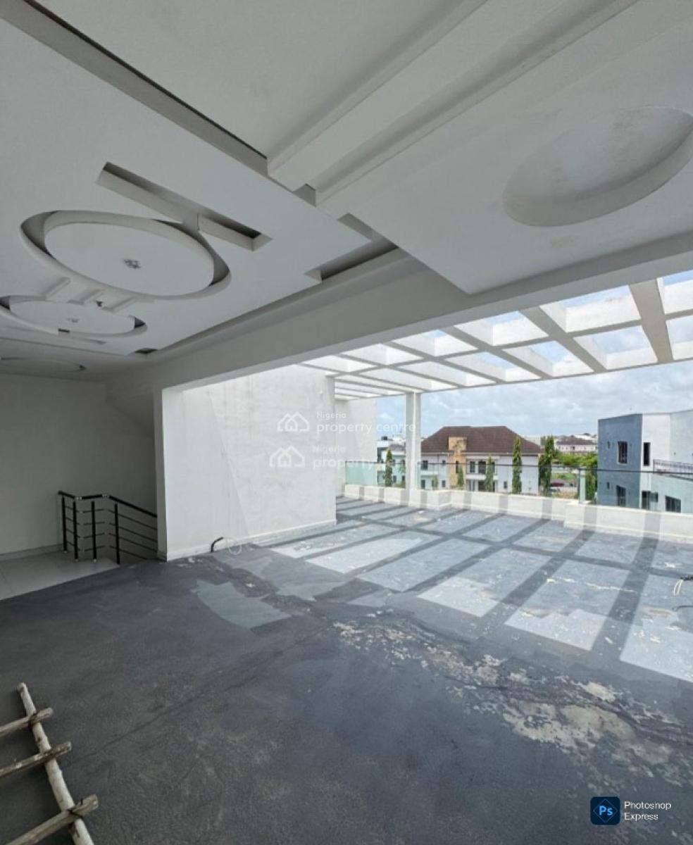 4-bedroom Luxury Brand New Duplex, Lake View Estate, Lekki, Lagos, Semi-detached Duplex for Sale