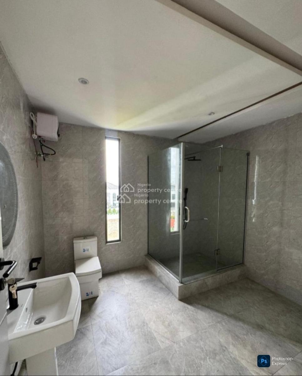 4-bedroom Luxury Brand New Duplex, Lake View Estate, Lekki, Lagos, Semi-detached Duplex for Sale