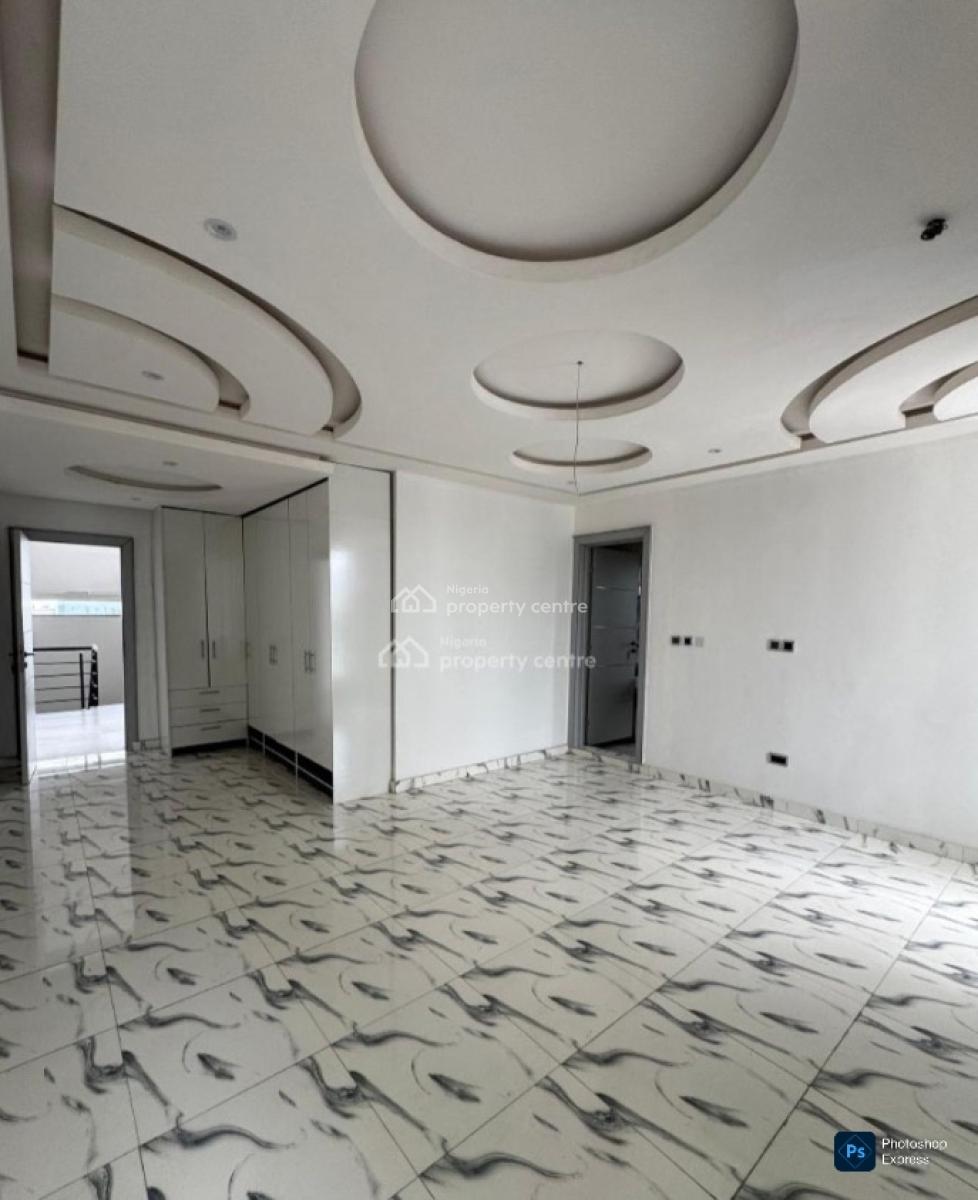 4-bedroom Luxury Brand New Duplex, Lake View Estate, Lekki, Lagos, Semi-detached Duplex for Sale