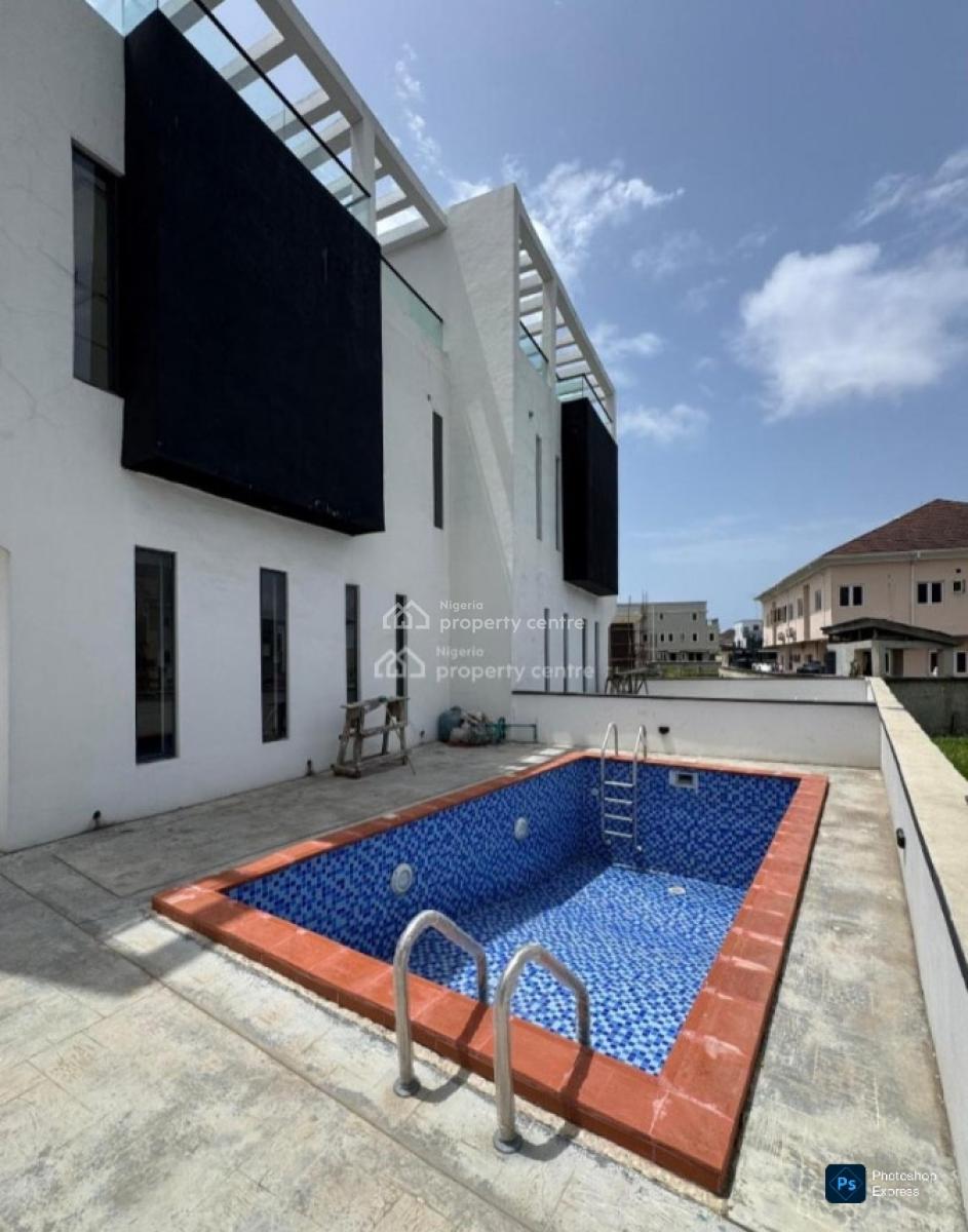 4-bedroom Luxury Brand New Duplex, Lake View Estate, Lekki, Lagos, Semi-detached Duplex for Sale