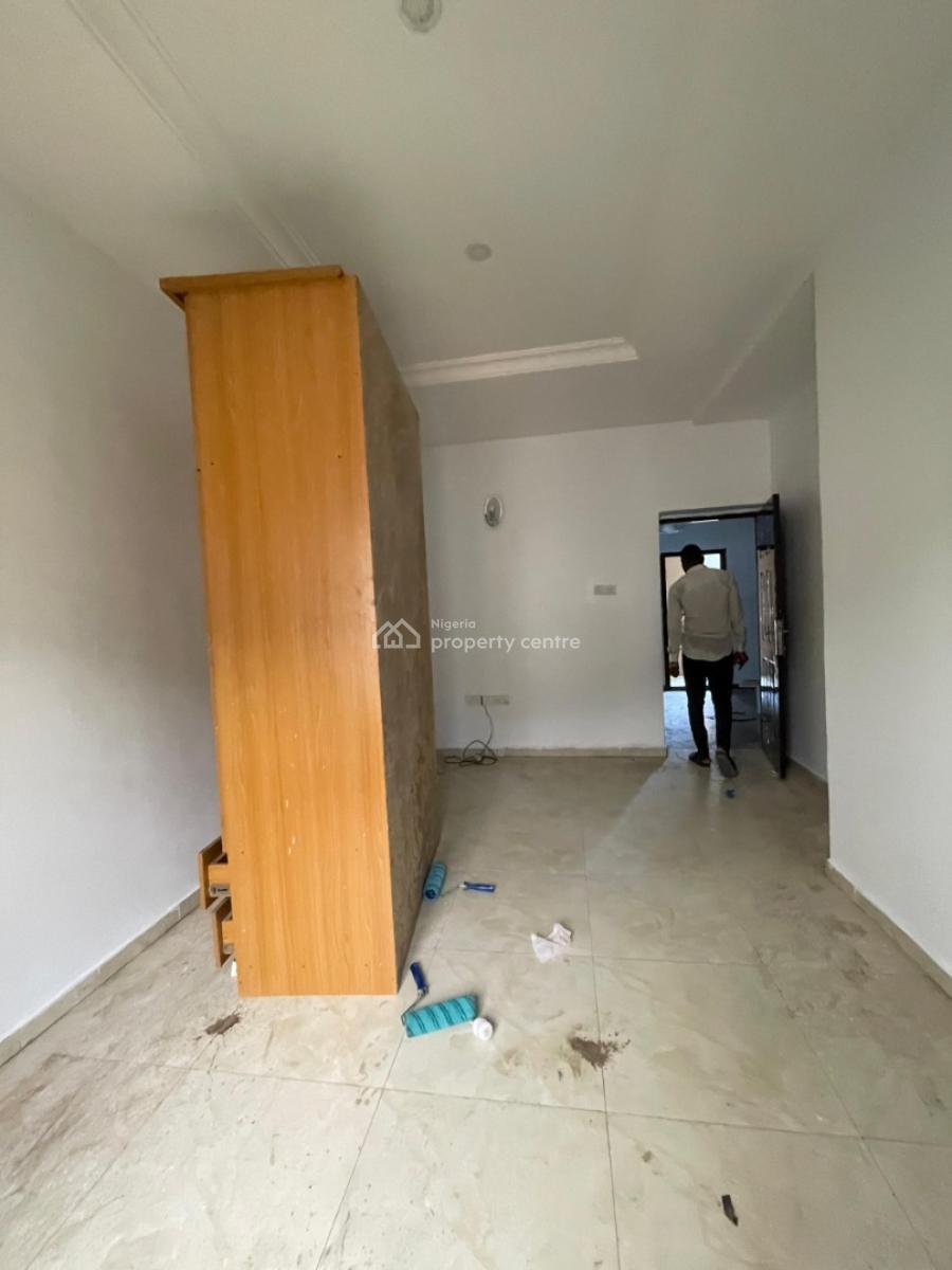Massive 3bedroom Terrace Duplex with Bq in an Estate, Kubwa District, Kubwa, Abuja, Terraced Duplex for Rent