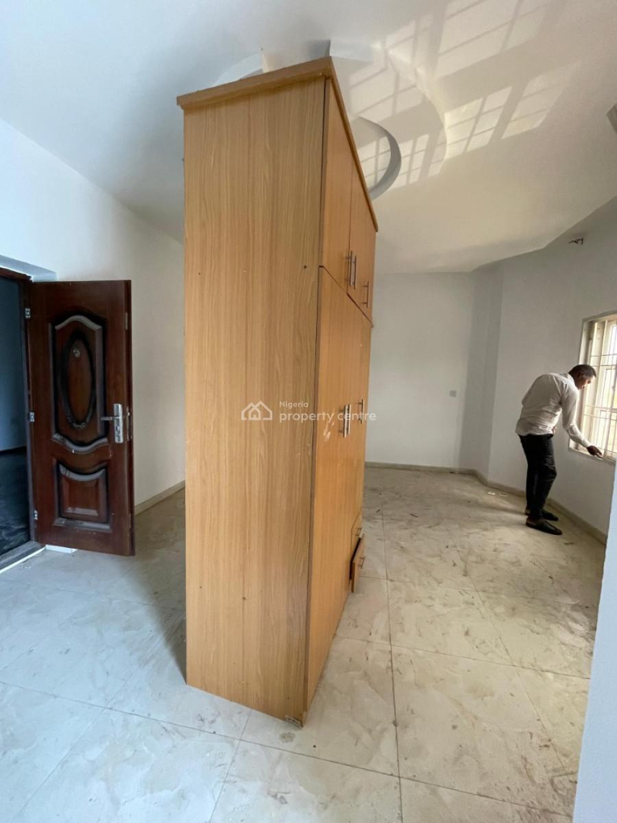 Massive 3bedroom Terrace Duplex with Bq in an Estate, Kubwa District, Kubwa, Abuja, Terraced Duplex for Rent