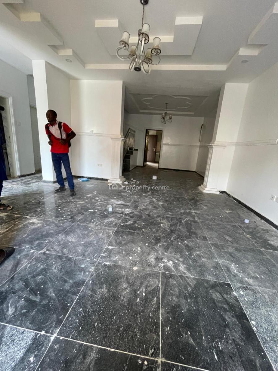 Massive 3bedroom Terrace Duplex with Bq in an Estate, Kubwa District, Kubwa, Abuja, Terraced Duplex for Rent