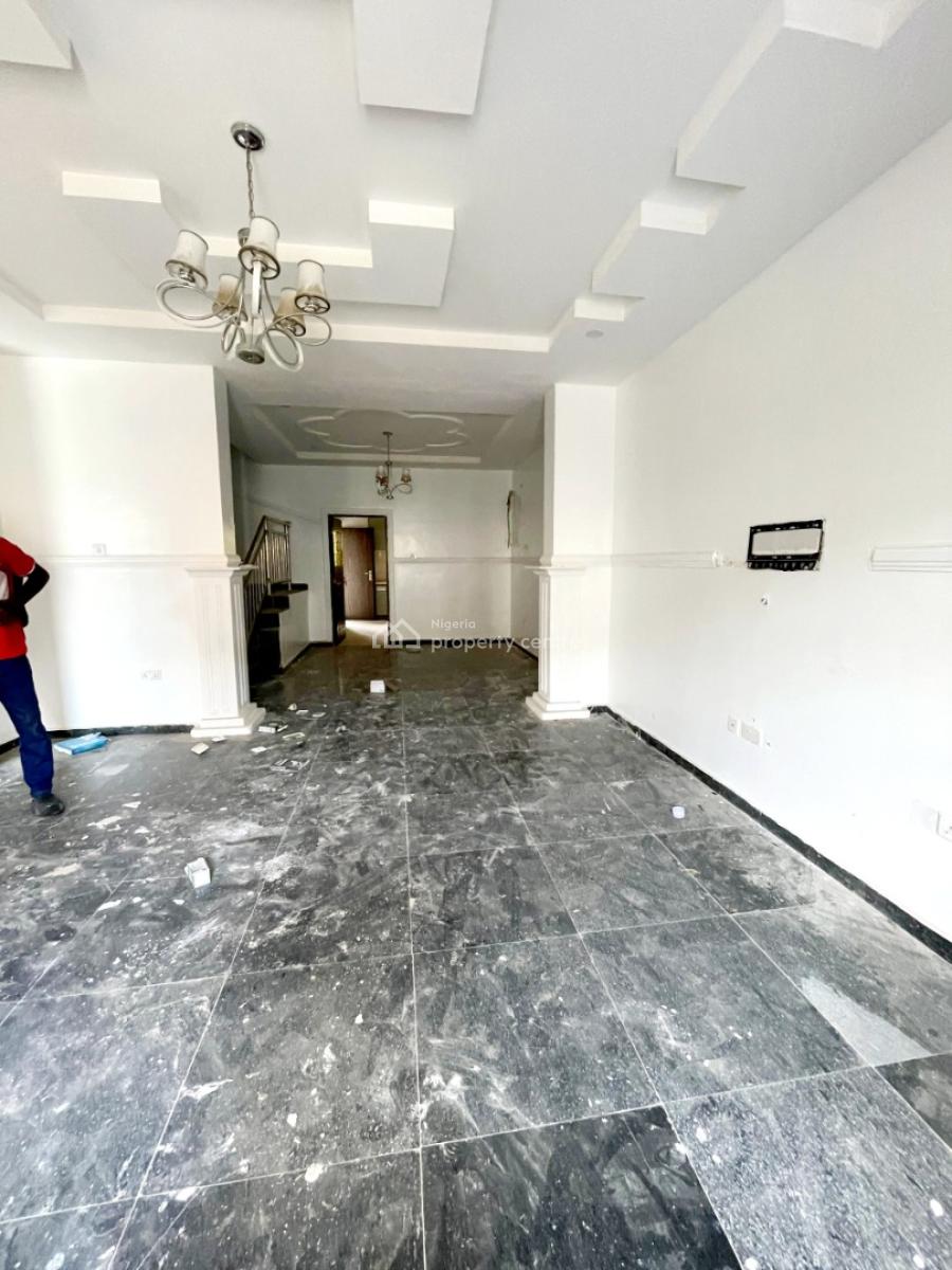 Massive 3bedroom Terrace Duplex with Bq in an Estate, Kubwa District, Kubwa, Abuja, Terraced Duplex for Rent