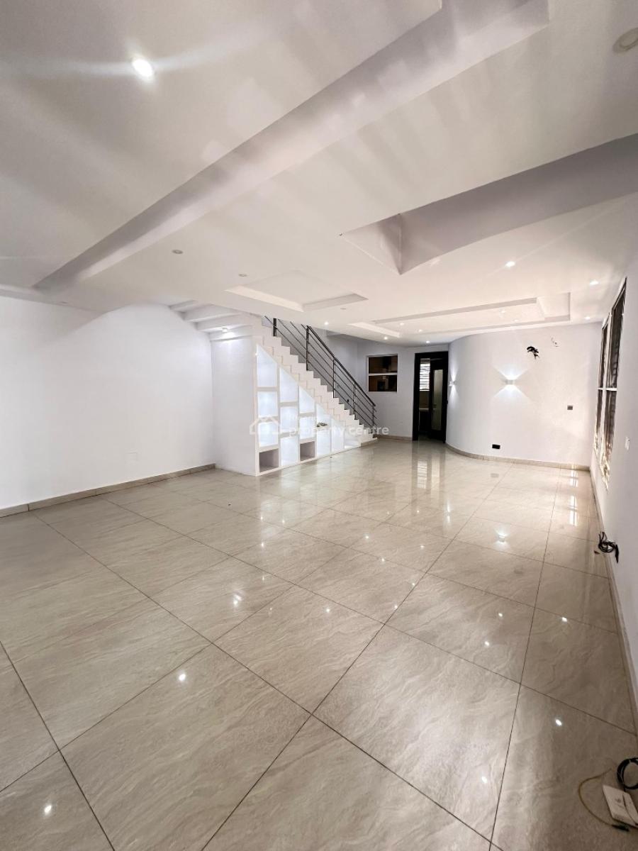 Exclusive 5 Bedroom Duplex, Address Homes, Osapa, Lekki, Lagos, Semi-detached Duplex for Rent