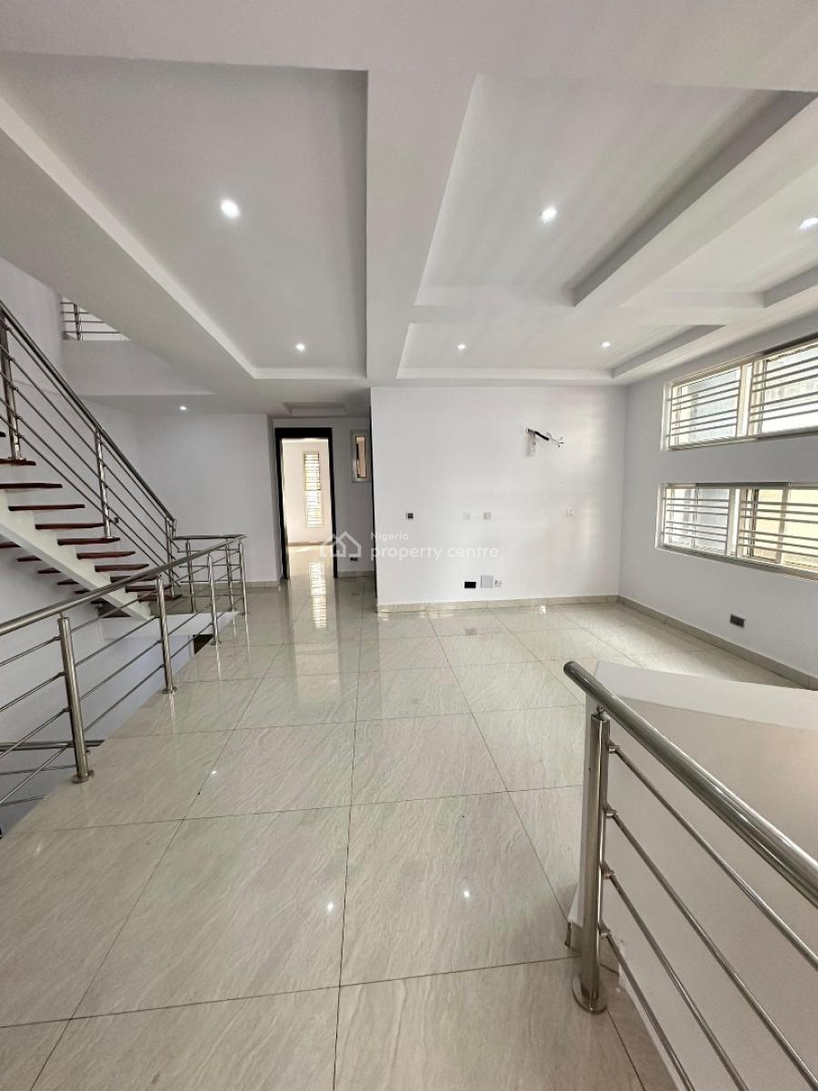 Exclusive 5 Bedroom Duplex, Address Homes, Osapa, Lekki, Lagos, Semi-detached Duplex for Rent