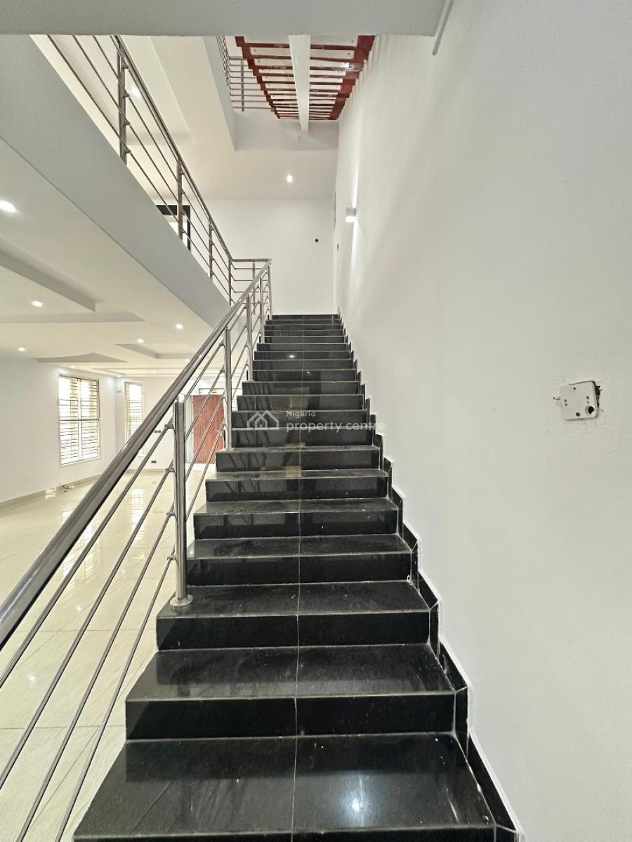 Exclusive 5 Bedroom Duplex, Address Homes, Osapa, Lekki, Lagos, Semi-detached Duplex for Rent