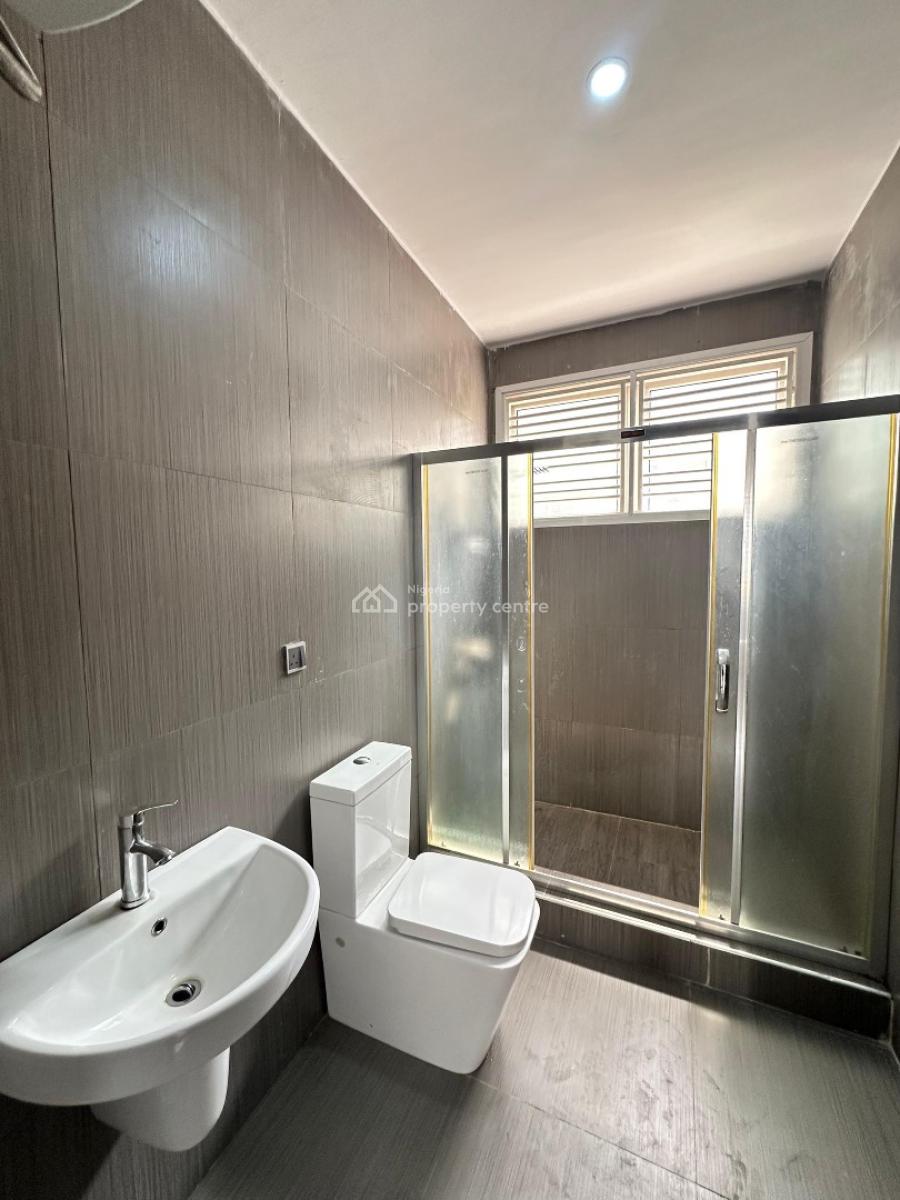 Exclusive 5 Bedroom Duplex, Address Homes, Osapa, Lekki, Lagos, Semi-detached Duplex for Rent
