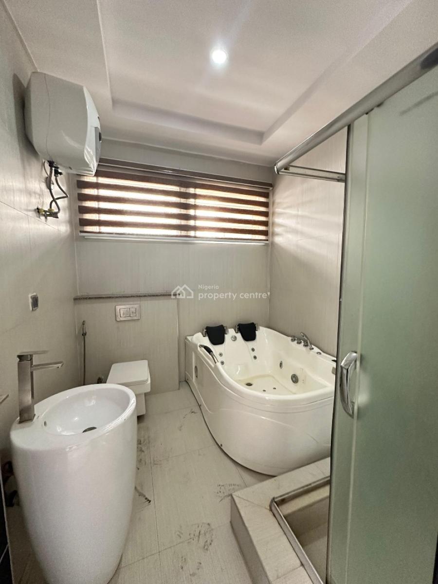 Exclusive 5 Bedroom Duplex, Address Homes, Osapa, Lekki, Lagos, Semi-detached Duplex for Rent