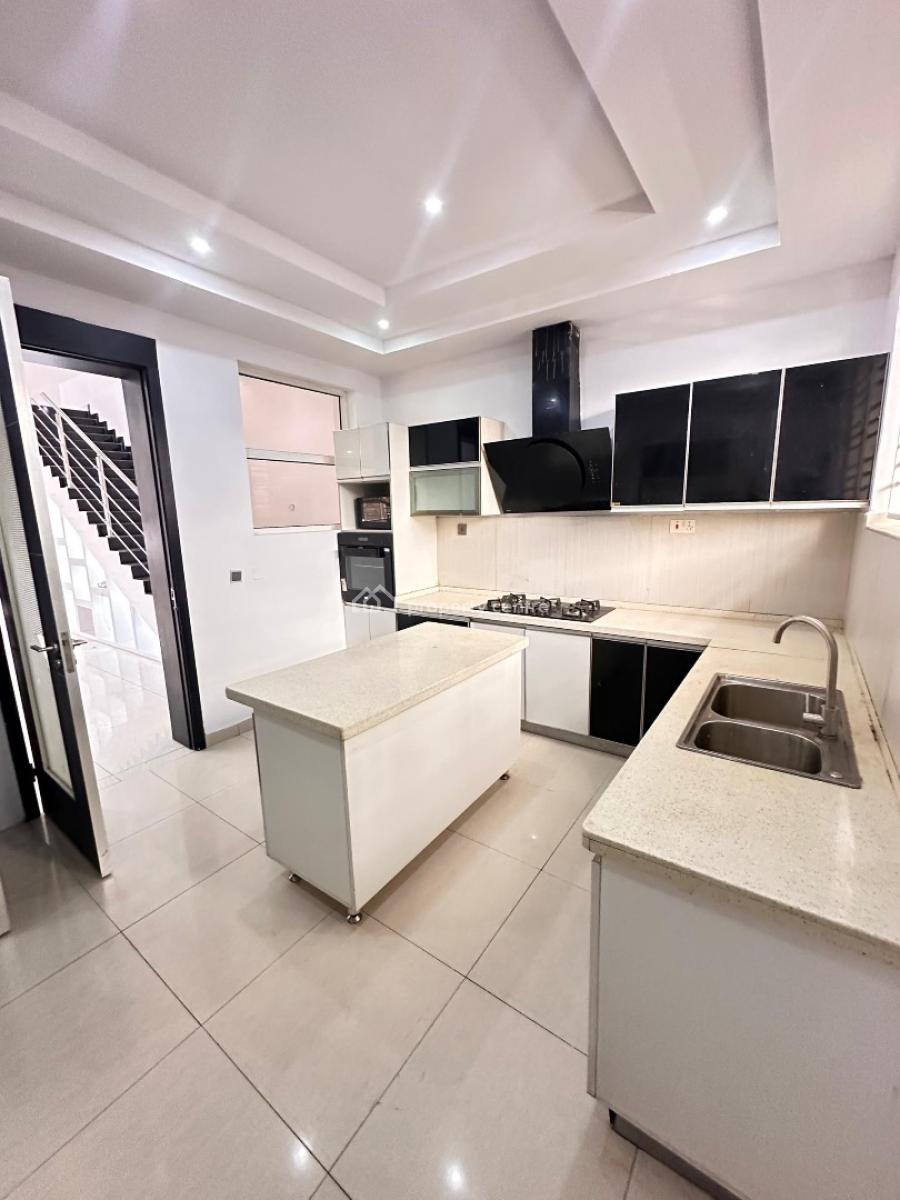 Exclusive 5 Bedroom Duplex, Address Homes, Osapa, Lekki, Lagos, Semi-detached Duplex for Rent