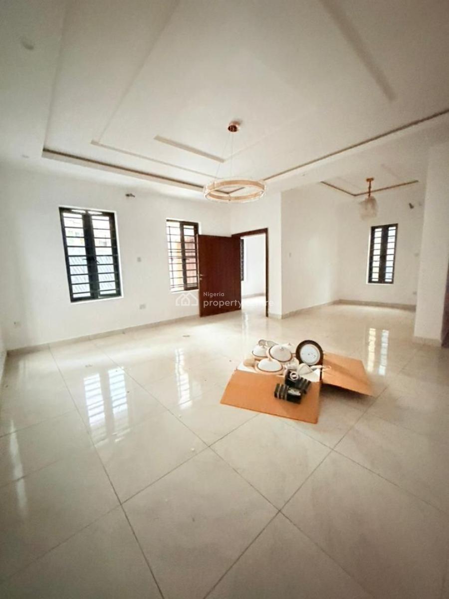 Newly Built Duplex 4 Bedroom Terrace, Penthouse with Elevator+bq, Icm, Mobolaji Bank Anthony Way, Buzzbar Mainland, Cappa Estate, Ilupeju, Obanikoro, Shomolu, Lagos, Terraced Duplex for Sale
