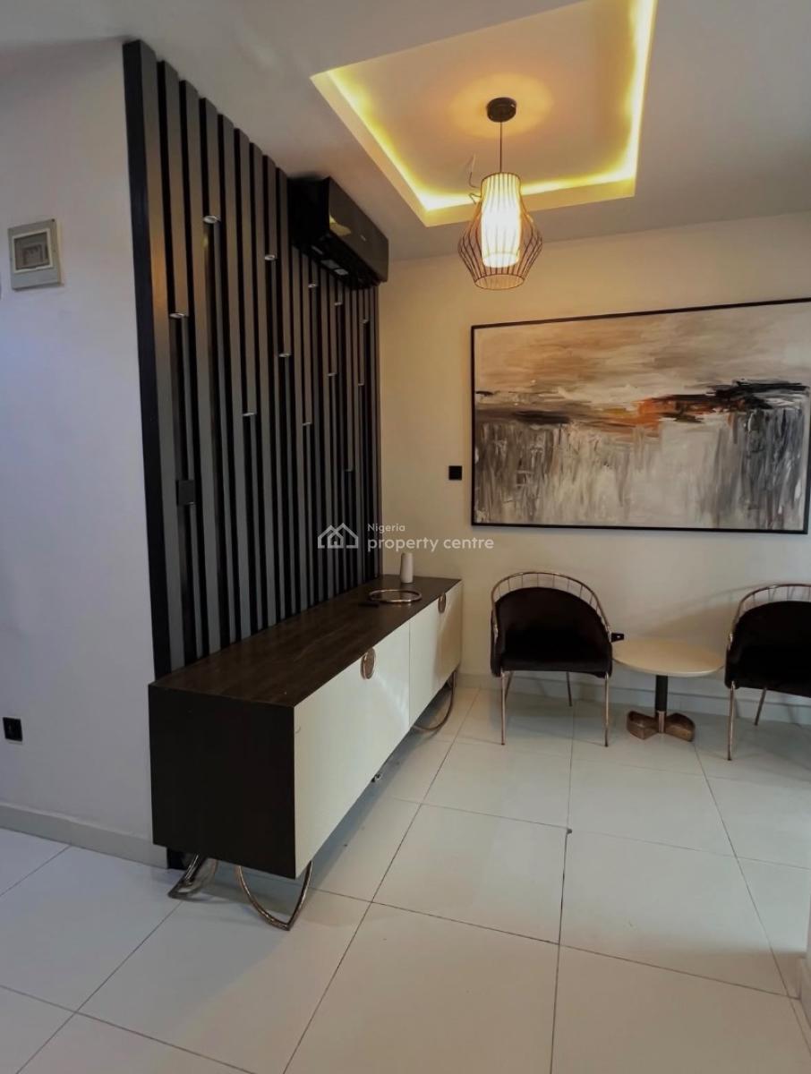 Brand New Serviced and Fully Furnished 4 Bedroom Terrace Duplex, Ologolo, Ologolo, Lekki, Lagos, Terraced Duplex for Rent