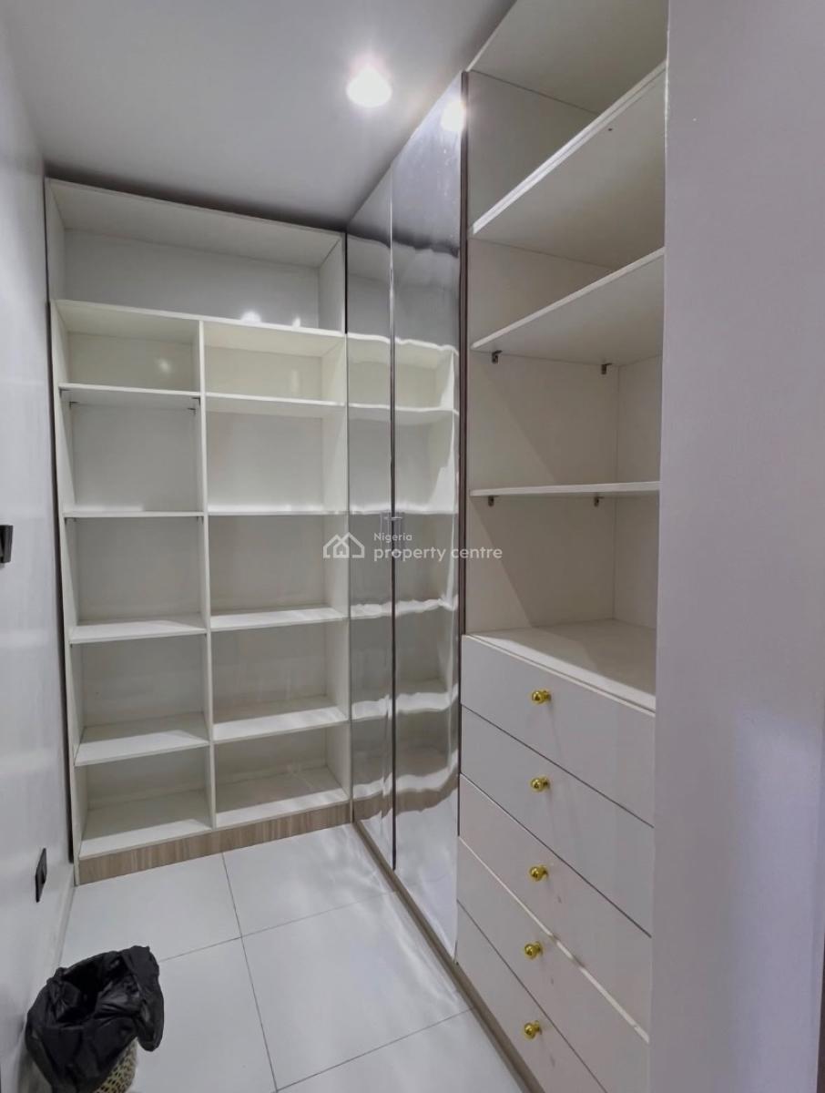 Brand New Serviced and Fully Furnished 4 Bedroom Terrace Duplex, Ologolo, Ologolo, Lekki, Lagos, Terraced Duplex for Rent