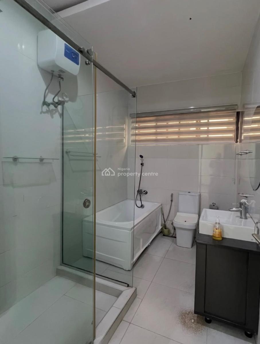 Brand New Serviced and Fully Furnished 4 Bedroom Terrace Duplex, Ologolo, Ologolo, Lekki, Lagos, Terraced Duplex for Rent