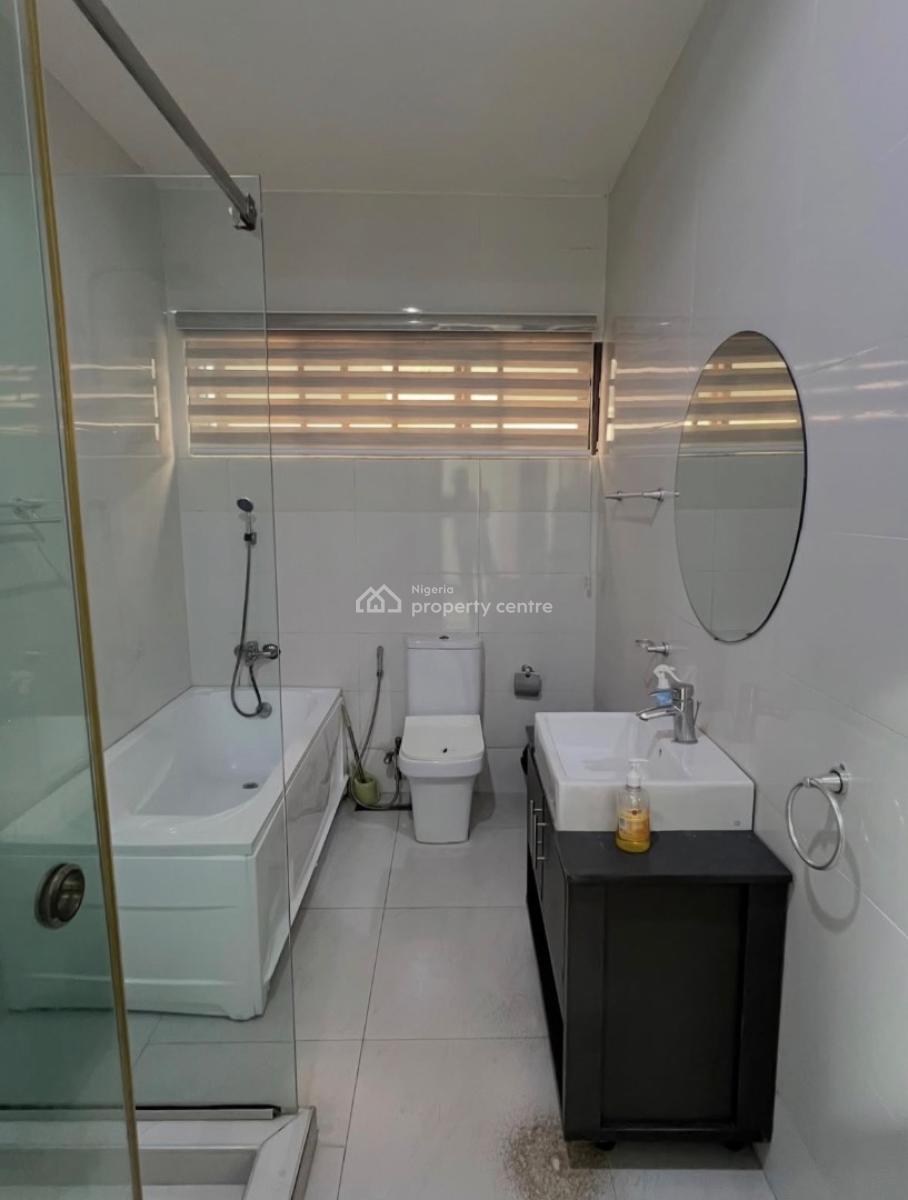 Brand New Serviced and Fully Furnished 4 Bedroom Terrace Duplex, Ologolo, Ologolo, Lekki, Lagos, Terraced Duplex for Rent