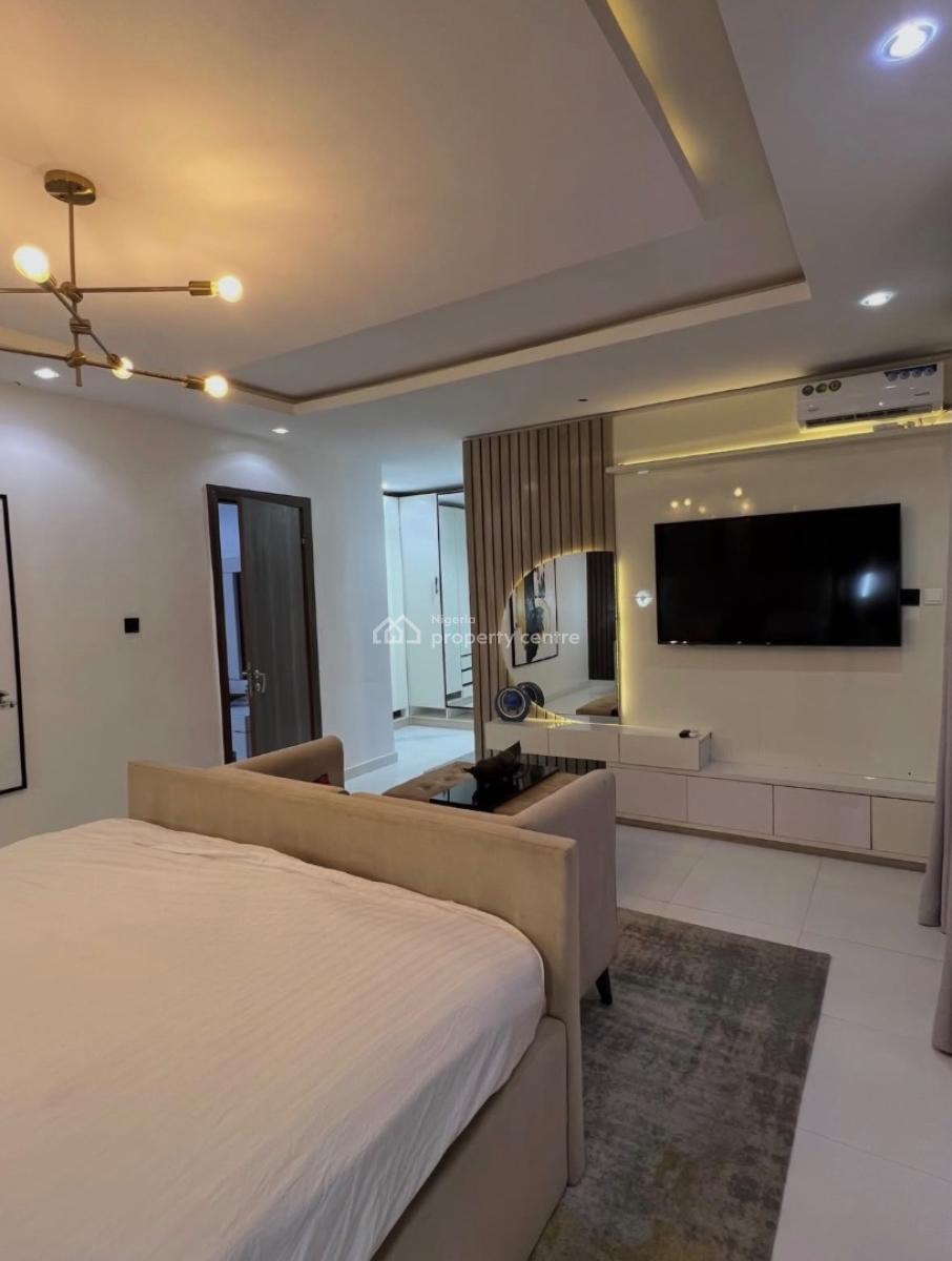 Brand New Serviced and Fully Furnished 4 Bedroom Terrace Duplex, Ologolo, Ologolo, Lekki, Lagos, Terraced Duplex for Rent