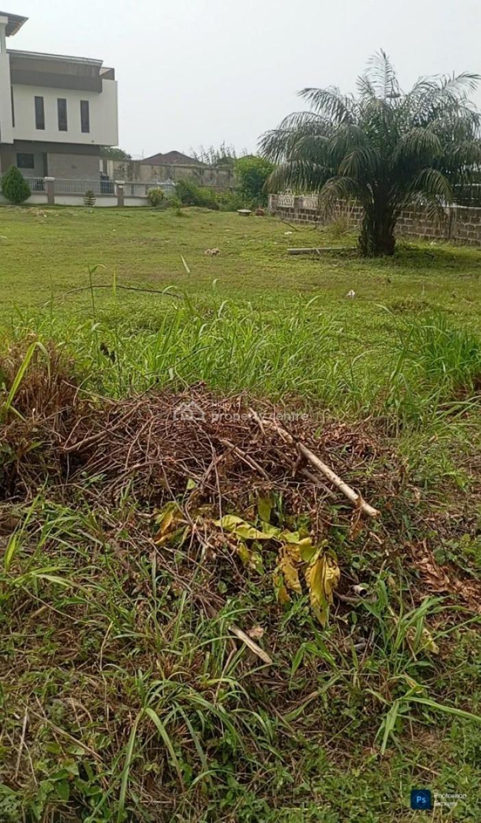 800 Sqm Land in a Luxury Modern Estate, Lake View Estate Opposite Vgc, Vgc, Lekki, Lagos, Residential Land for Sale