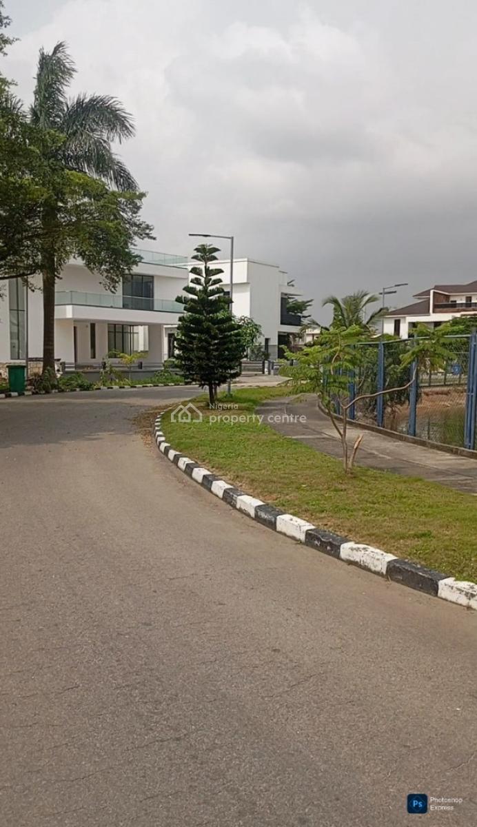 800 Sqm Land in a Luxury Modern Estate, Lake View Estate Opposite Vgc, Vgc, Lekki, Lagos, Residential Land for Sale