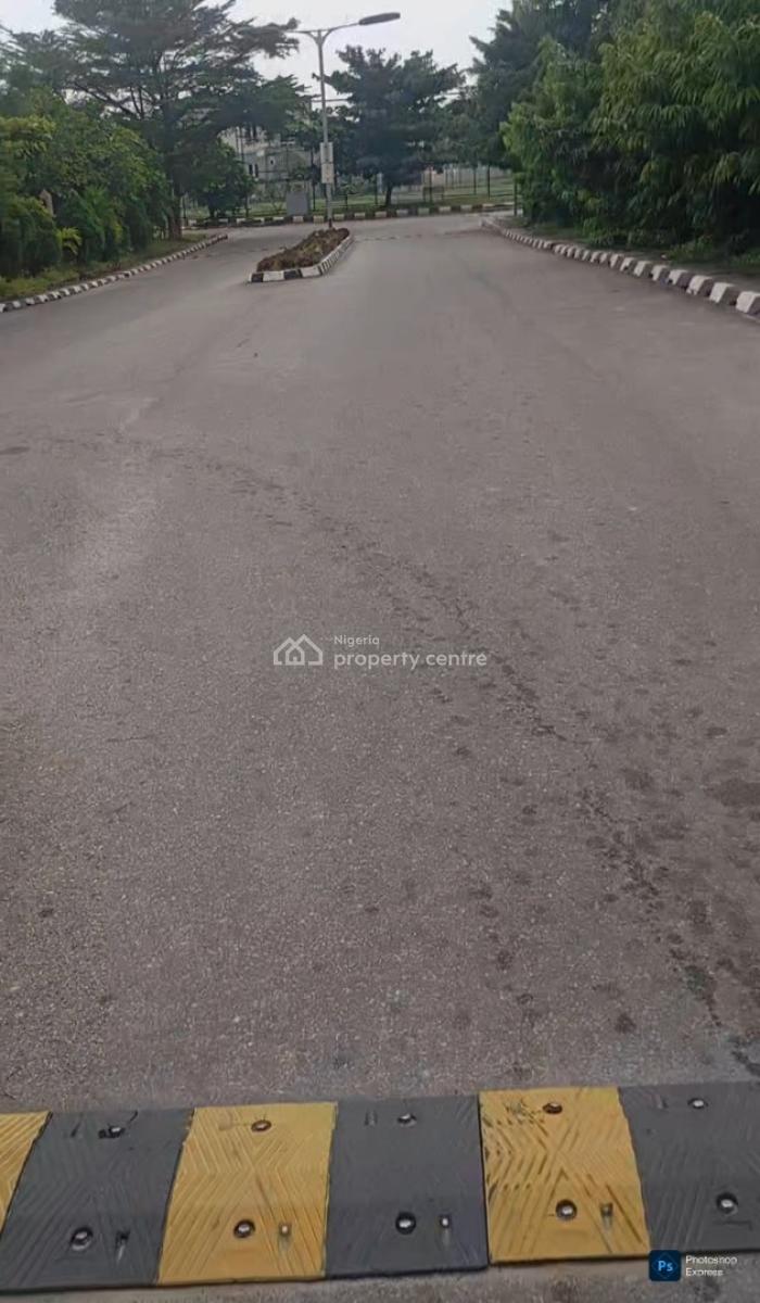 800 Sqm Land in a Luxury Modern Estate, Lake View Estate Opposite Vgc, Vgc, Lekki, Lagos, Residential Land for Sale