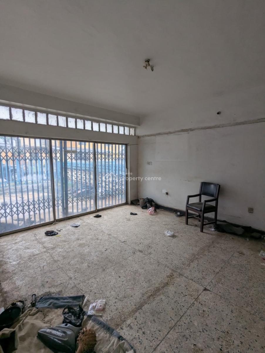 Twin Duplex(s) of 4 Bedroom Each with a Boys Quarter, Anifowoshe Street, Ikeja, Lagos, Semi-detached Duplex for Sale