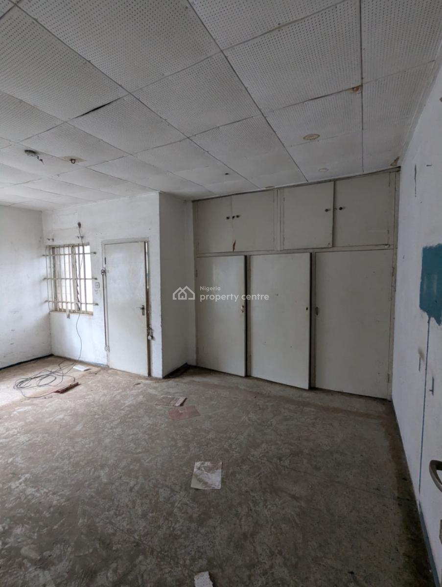 Twin Duplex(s) of 4 Bedroom Each with a Boys Quarter, Anifowoshe Street, Ikeja, Lagos, Semi-detached Duplex for Sale