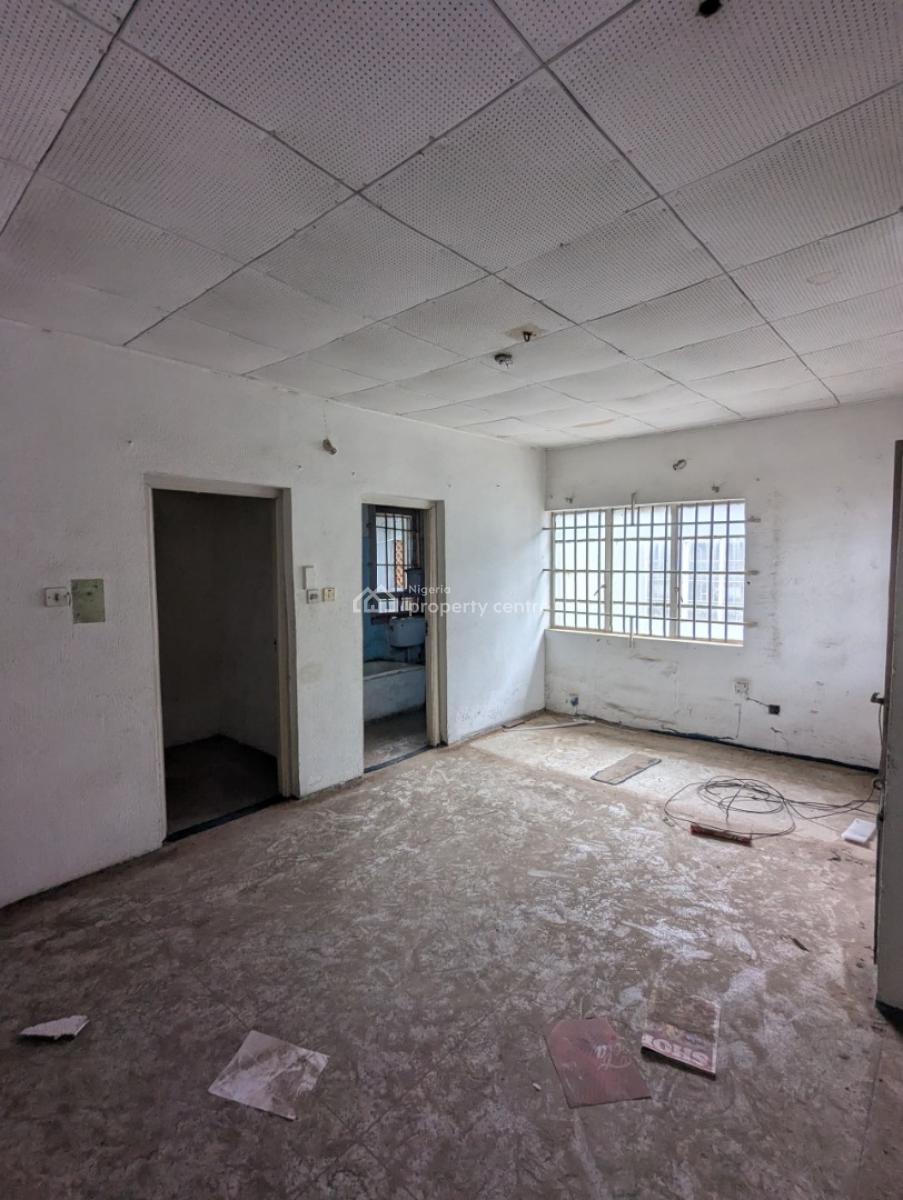 Twin Duplex(s) of 4 Bedroom Each with a Boys Quarter, Anifowoshe Street, Ikeja, Lagos, Semi-detached Duplex for Sale