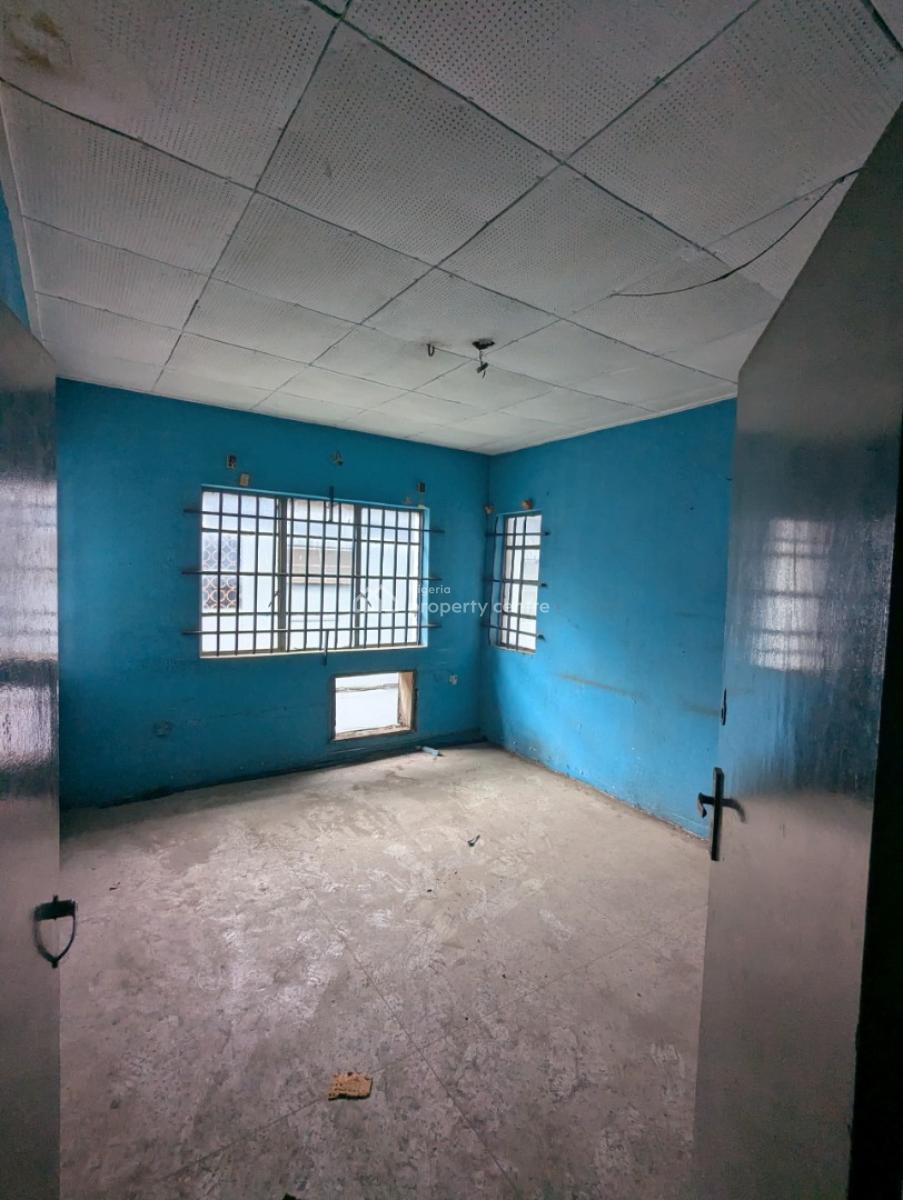Twin Duplex(s) of 4 Bedroom Each with a Boys Quarter, Anifowoshe Street, Ikeja, Lagos, Semi-detached Duplex for Sale