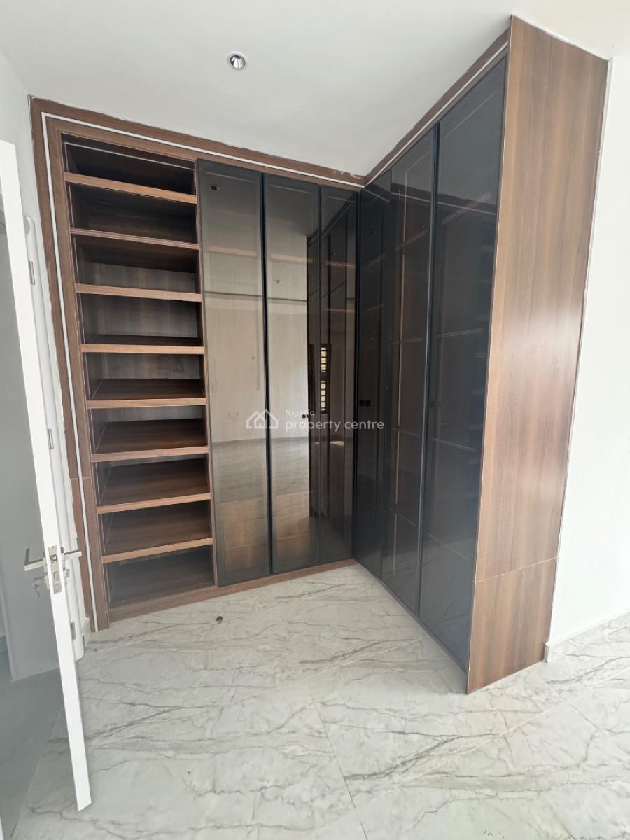a Brand New Serviced 3 Bedroom Duplex with a Bq in Lekki 1., Lekki Phase 1., Lekki Phase 1, Lekki, Lagos, Terraced Duplex for Rent