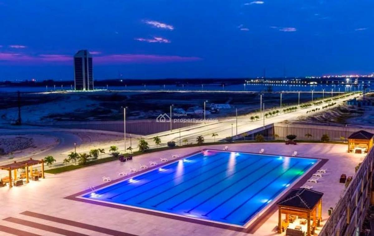 Ultra Luxury 2 Bedroom Apartment, Eko Pearl Tower, Eko Atlantic City, Lagos, Flat / Apartment for Rent